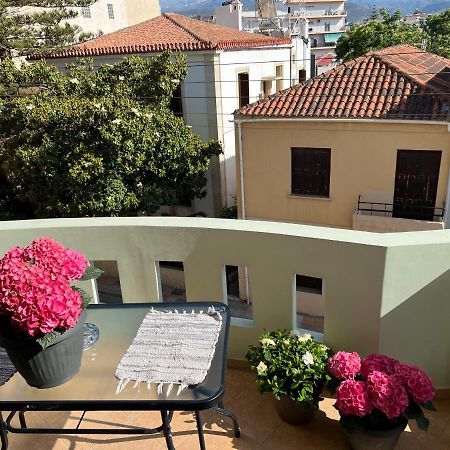 Antonis Kavros Appartment In The Center Of Chania 干尼亞 外观 照片