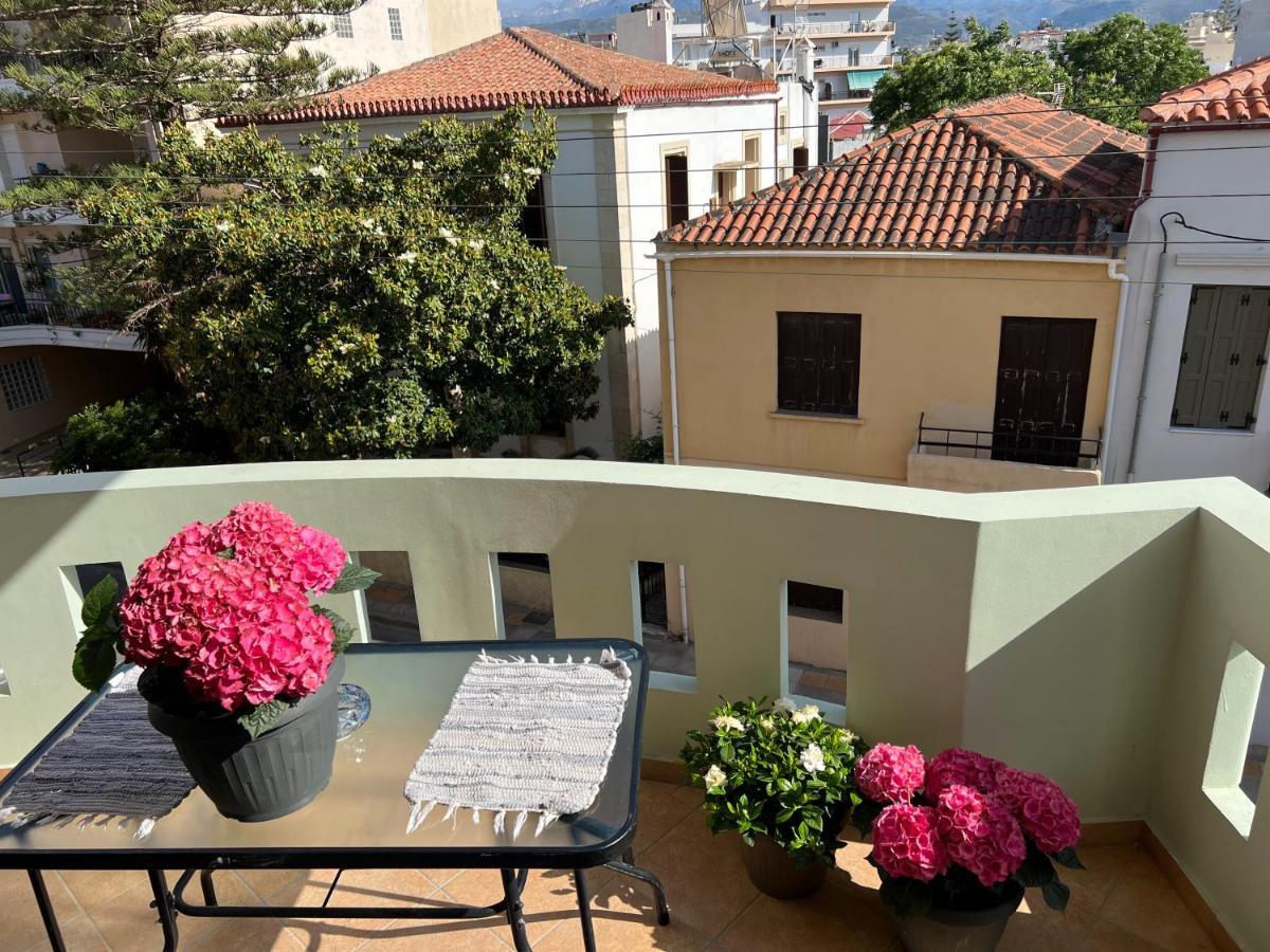 Antonis Kavros Appartment In The Center Of Chania 干尼亞 外观 照片
