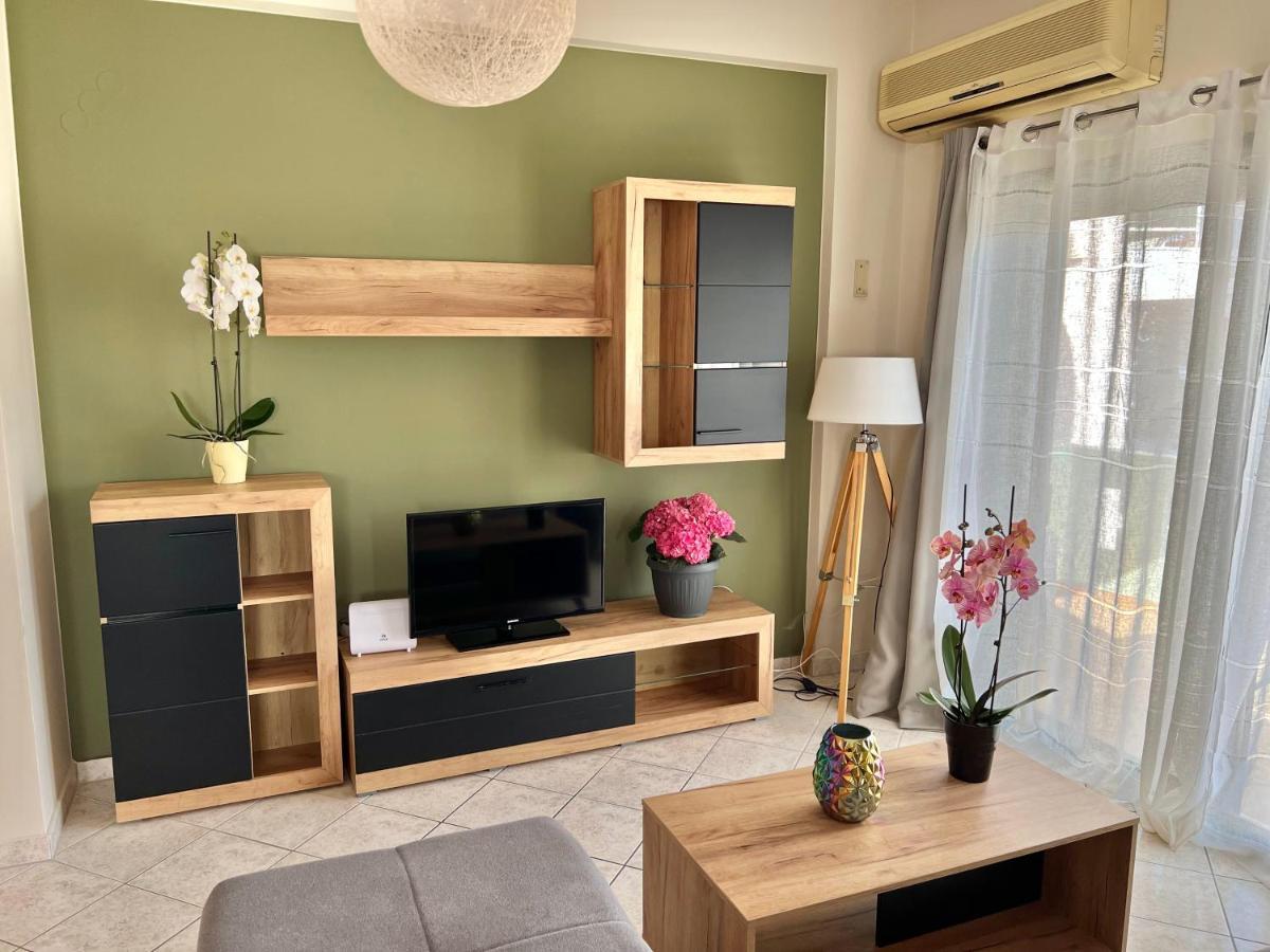 Antonis Kavros Appartment In The Center Of Chania 干尼亞 外观 照片