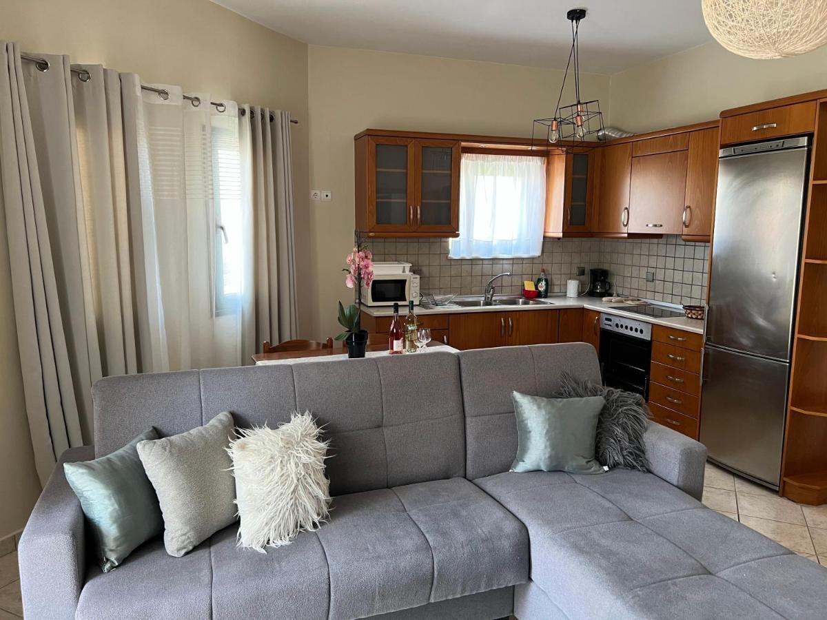 Antonis Kavros Appartment In The Center Of Chania 干尼亞 外观 照片