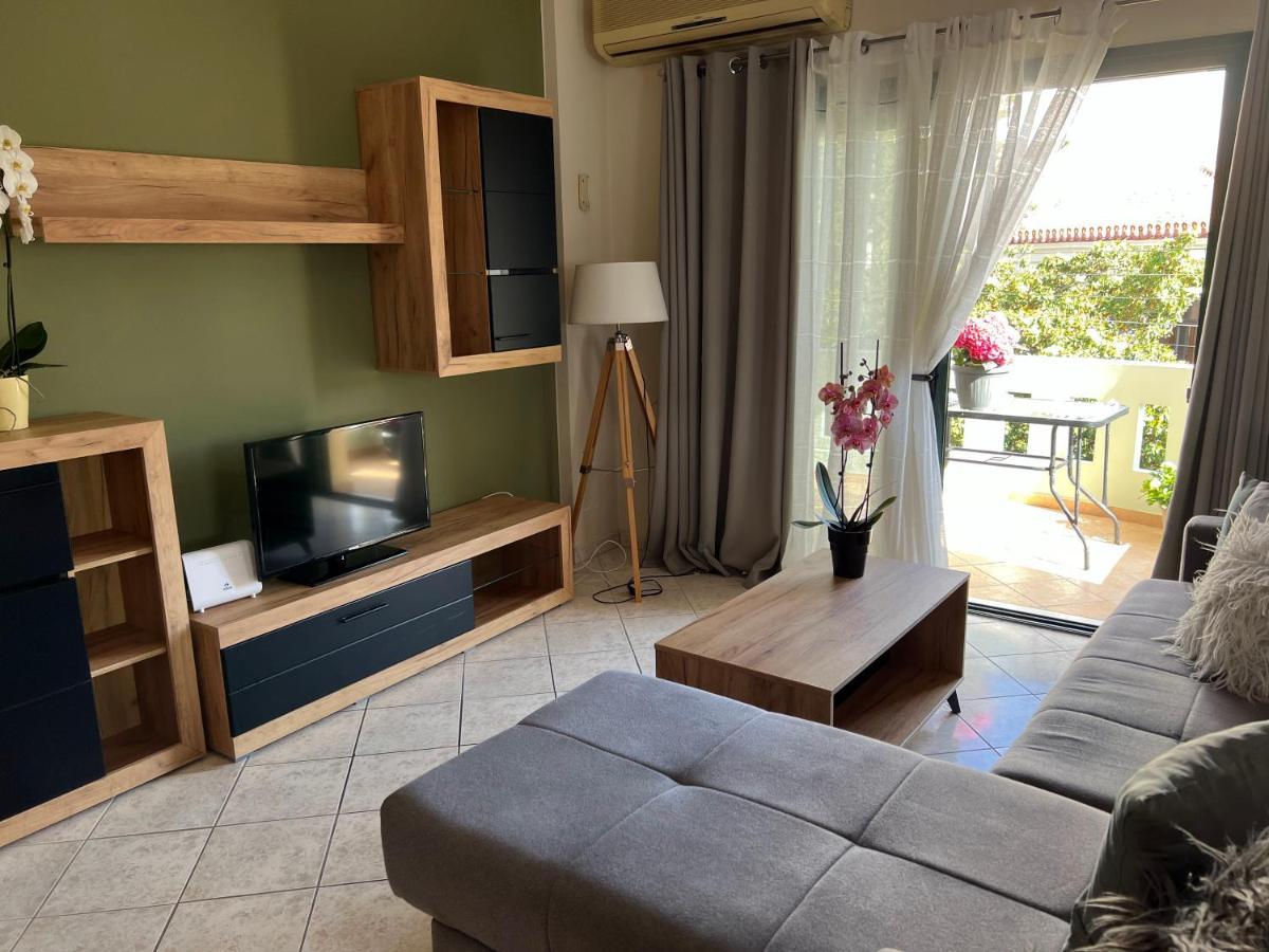 Antonis Kavros Appartment In The Center Of Chania 干尼亞 外观 照片