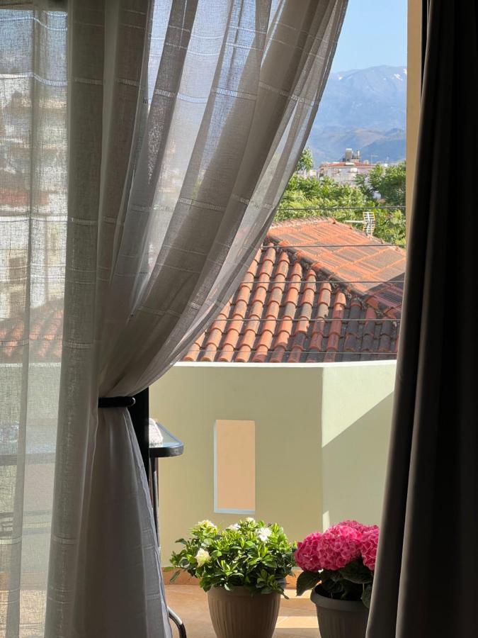 Antonis Kavros Appartment In The Center Of Chania 干尼亞 外观 照片