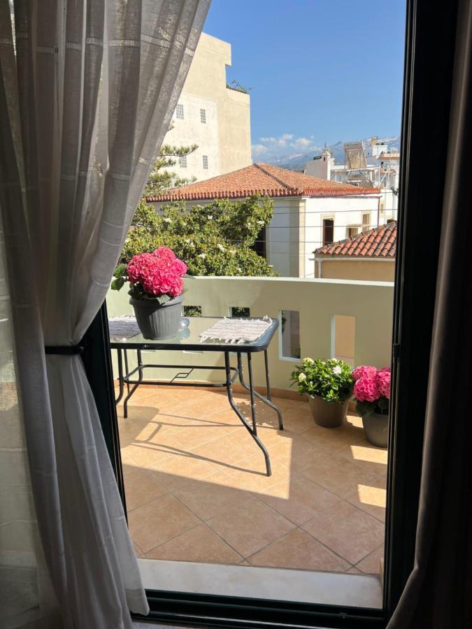 Antonis Kavros Appartment In The Center Of Chania 干尼亞 外观 照片