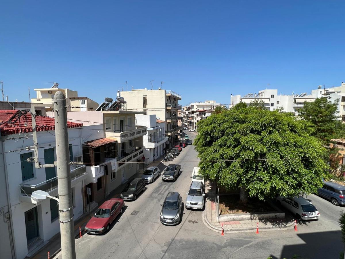 Antonis Kavros Appartment In The Center Of Chania 干尼亞 外观 照片