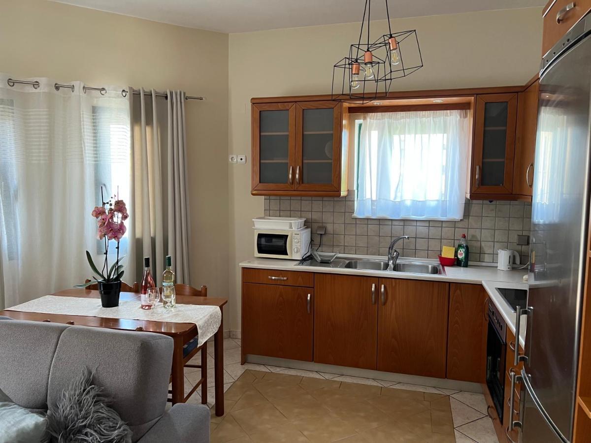Antonis Kavros Appartment In The Center Of Chania 干尼亞 外观 照片